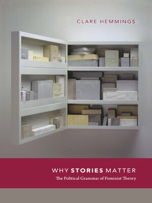 cover image of Why Stories Matter